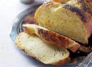 Recette challah super riche 