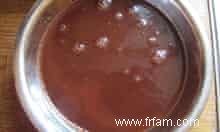 Comment faire une sauce au chocolat parfaite 