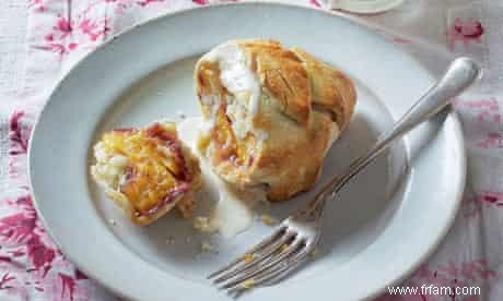 Recette Pommes en robe de chambre 