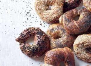 recette de bagels nature 