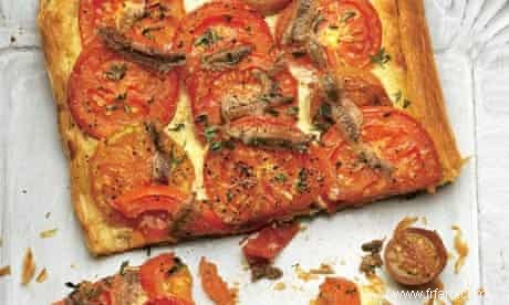 Les recettes de tomates de Yotam Ottolenghi 