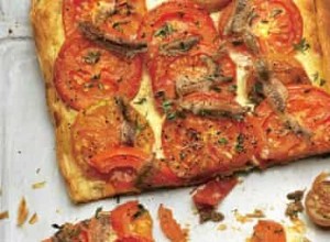 Les recettes de tomates de Yotam Ottolenghi 