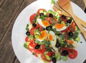 Comment faire la parfaite salade niçoise 