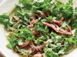 Les recettes de persil de Hugh Fearnley-Whittingstall 