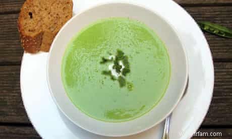 Comment cuisiner une soupe aux pois parfaite 