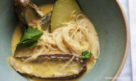 Les recettes de bouillon asiatique de Nigel Slater 