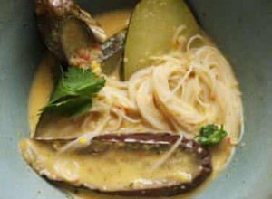 Les recettes de bouillon asiatique de Nigel Slater 