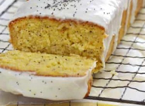 La meilleure recette de gâteau au citron et citron vert 