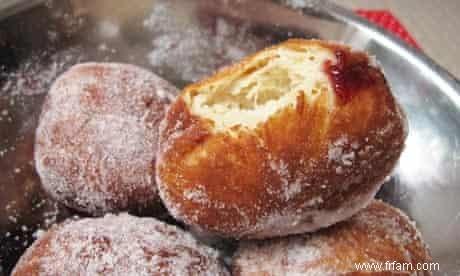 Comment faire cuire des beignets à la confiture parfaits 