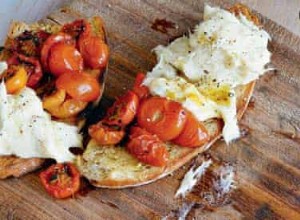 Recette de brandade, tomates et toasts de Hugh Fearnley-Whittingstall 