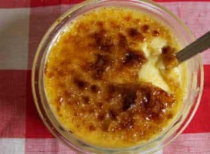 Comment cuisiner une crème brûlée parfaite 