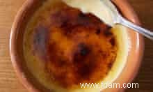 Comment cuisiner une crème brûlée parfaite 