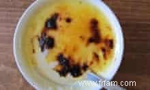 Comment cuisiner une crème brûlée parfaite 