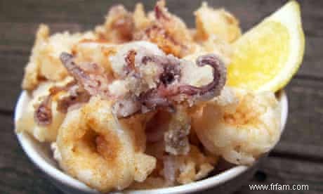 Comment cuisiner des calamars parfaits 