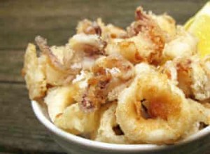 Comment cuisiner des calamars parfaits 