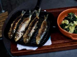 Recette de sardines au ragoût de fenouil d Angela Hartnett 