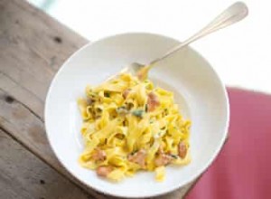 Recette des tagliatelles aux girolles d Angela Hartnett 