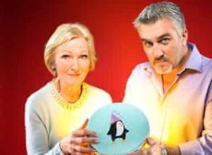 Les recettes de Noël de Mary Berry et Paul Hollywood 