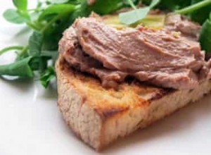 Comment faire un pâté de foie de poulet parfait 