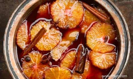 Les recettes à l orange de Hugh Fearnley-Whittingstall 