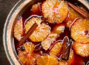 Les recettes à l orange de Hugh Fearnley-Whittingstall 