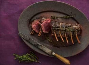 Recette de cerf écossais de Tom Kitchin pour Hogmanay 