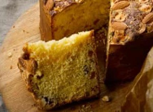 Les recettes de Dan Lepard :panettone, plus biscuits brutti ma buoni 