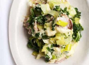 La recette du colcannon de Nigel Slater 