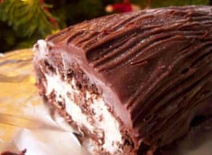 Comment cuisiner la bûche de Noël parfaite 