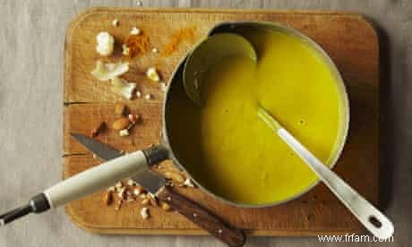 Les 10 meilleures recettes de soupe 