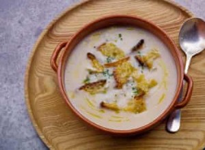 Soupe à l oignon et haddock d Angela Hartnett 