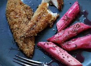 Jolie en rose:les recettes de rhubarbe forcée de la nouvelle saison de Hugh Fearnley-Whittingstall 