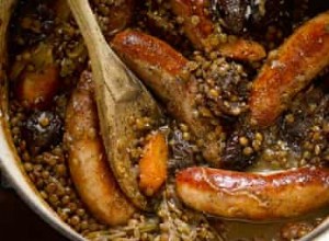 Petites merveilles :les recettes de lentilles de Hugh Fearnley-Whittingstall 