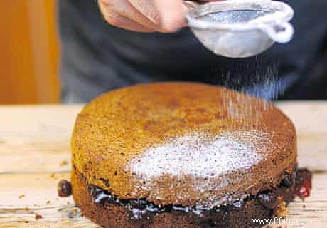 La recette du cake épicé à l huile d olive de Dan Lepard 