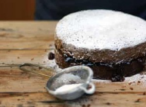 La recette du cake épicé à l huile d olive de Dan Lepard 