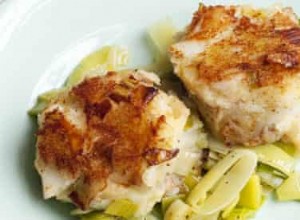 La recette du fishcake au haddock fumé et aux poireaux de Nigel Slater 