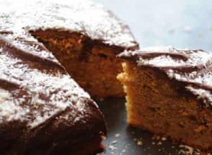 Recette du gâteau au gingembre macadamia de Dan Lepard avec glaçage lamington 