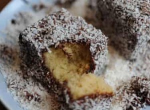 La recette du lamington de Dan Lepard 