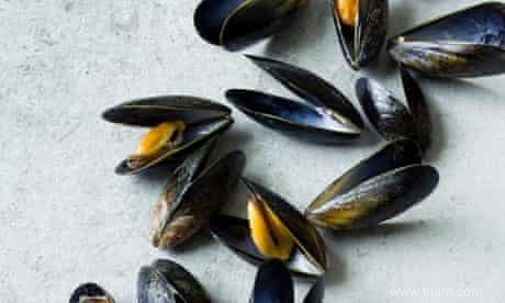 Pourquoi les moules sont bonnes pour vous 