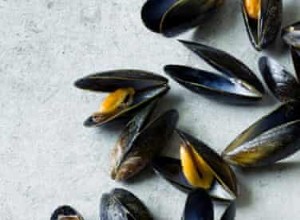 Pourquoi les moules sont bonnes pour vous 