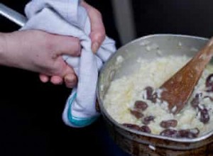 La recette du risotto au parmesan d Angela Hartnett 