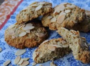 La recette des biscuits au fromage blanc de Dan Lepard 