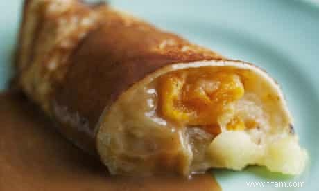 Les recettes de crêpes de Nigel Slater 