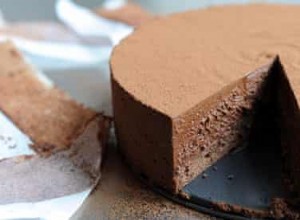 Recette du gâteau à la mousse de crème pâtissière au chocolat de Dan Lepard 