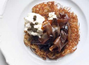 La recette du rösti de panais de Nigel Slater 