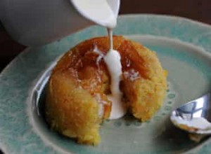 Recette de pouding à la marmelade, à l orange et au whisky de Dan Lepard 