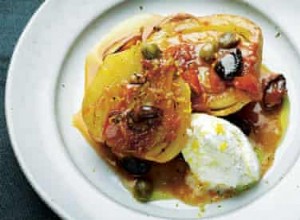 Recettes Yotam Ottolenghi :cuisiner avec du verjus et du carvi 