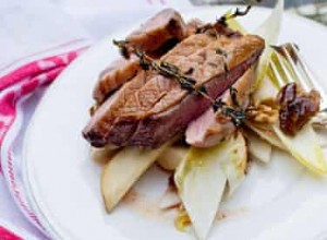 La recette du canard aux dattes et aux noix d Angela Hartnett 