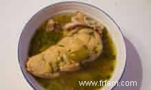 Comment faire le parfait tajine de poulet 