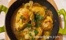 Comment faire le parfait tajine de poulet 